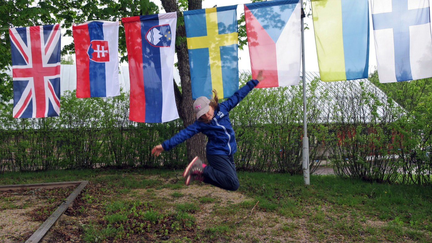 ETOC 2022 gathered together trail orienteerers from all over Europe.