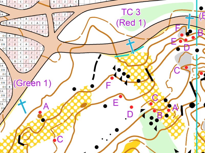 All results, maps and more&nbsp;photos